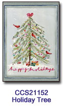 Holiday Tree Charity Select Holiday Card